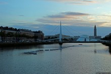 Такая разнообразная Франция. Завершение третьего дня. Гавр