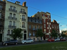 Такая разнообразная Франция. Завершение третьего дня. Гавр