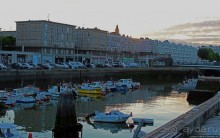 Такая разнообразная Франция. Завершение третьего дня. Гавр