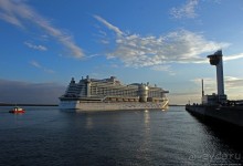 Такая разнообразная Франция. Завершение третьего дня. Гавр