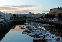 Такая разнообразная Франция. Завершение третьего дня. Гавр