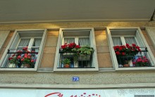 Такая разнообразная Франция. Завершение третьего дня. Гавр