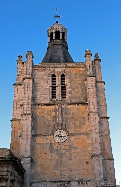 Такая разнообразная Франция. Завершение третьего дня. Гавр