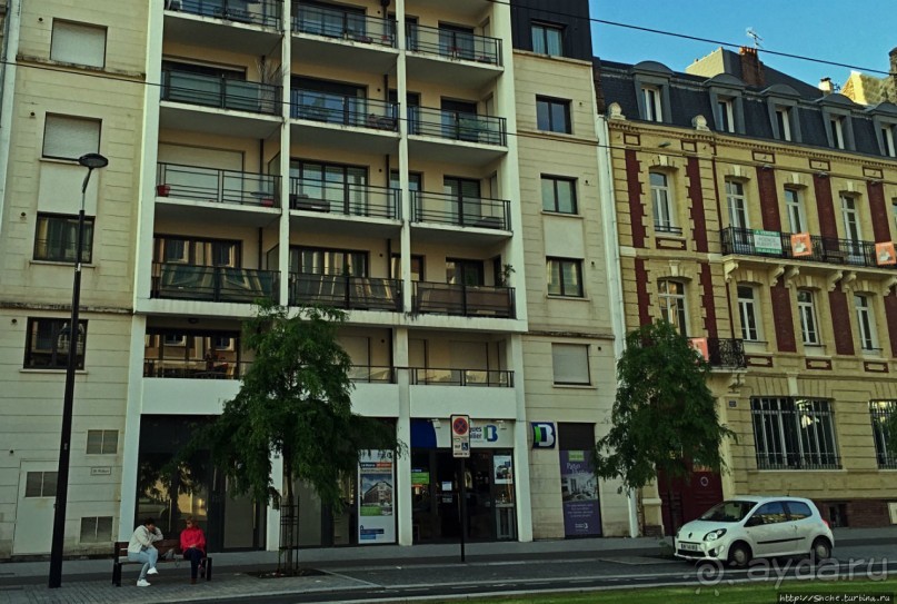 Такая разнообразная Франция. Завершение третьего дня. Гавр