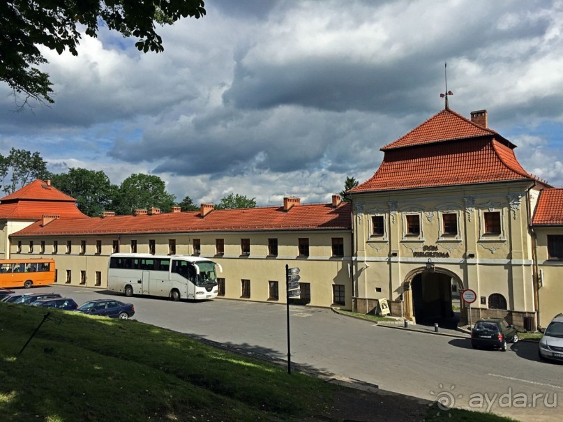 Почувствуй себя пилигримом