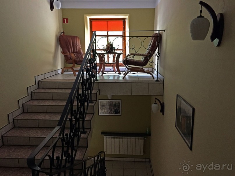 Почувствуй себя пилигримом