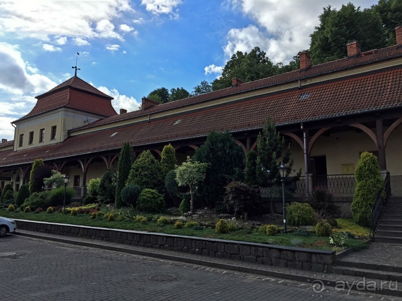 Почувствуй себя пилигримом