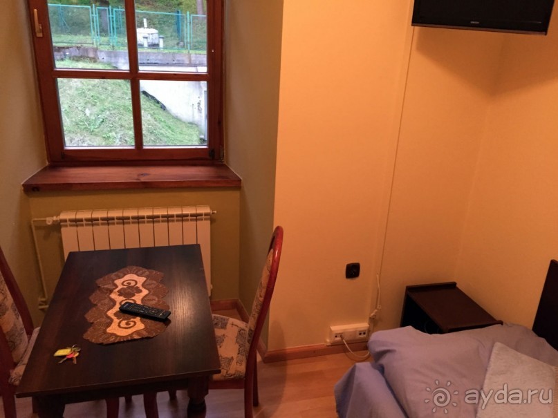 Почувствуй себя пилигримом