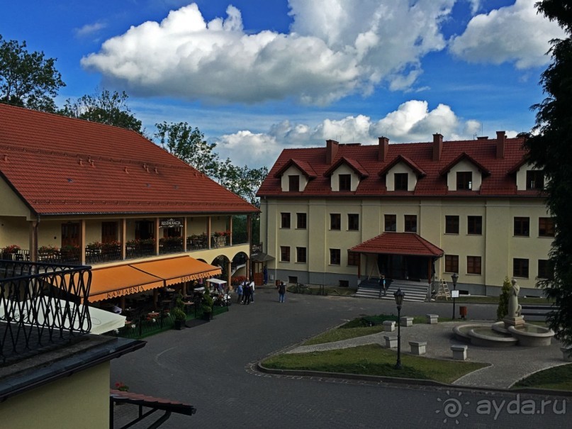 Почувствуй себя пилигримом