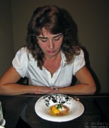 "A taste of NIPPON". Вкус 9 - Ужин в стиле "дифлопе"