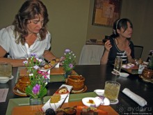 "A taste of NIPPON". Вкус 9 - Ужин в стиле "дифлопе"