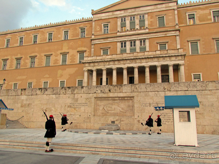 Афинский хит-парад