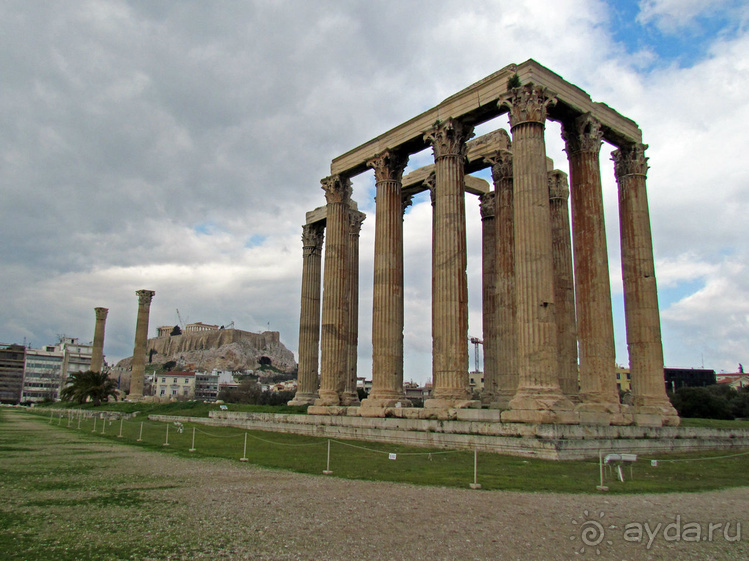 Афинский хит-парад