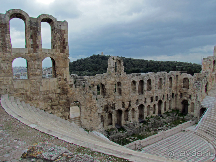 Афинский хит-парад