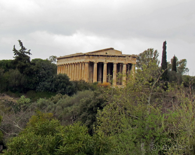 Афинский хит-парад