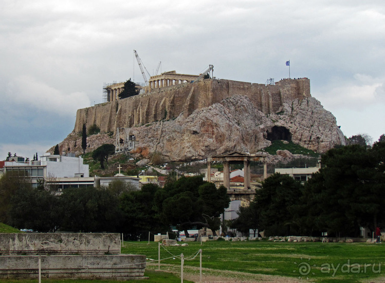 Афинский хит-парад