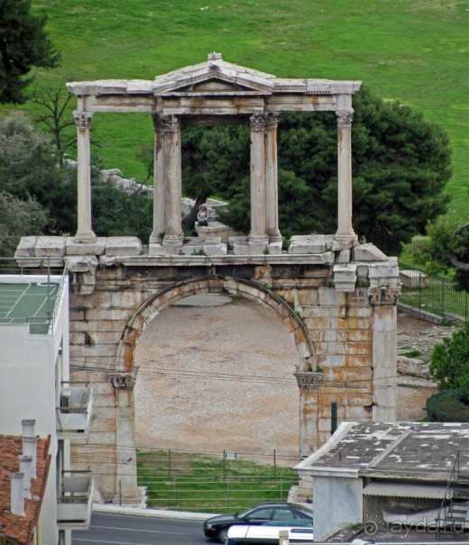 Афинский хит-парад