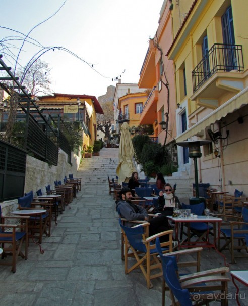 Афинский хит-парад