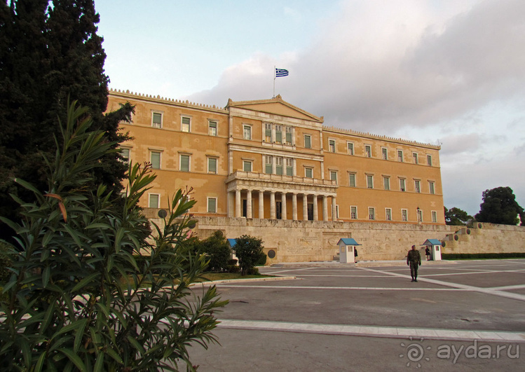 Афинский хит-парад