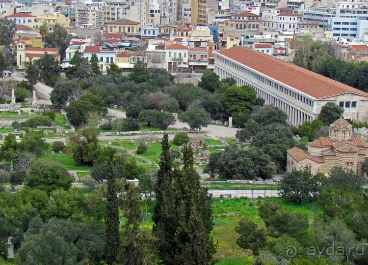 Афинский хит-парад