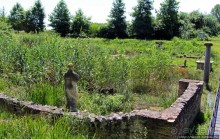 Хоть и "археологический", но все же парк Диона