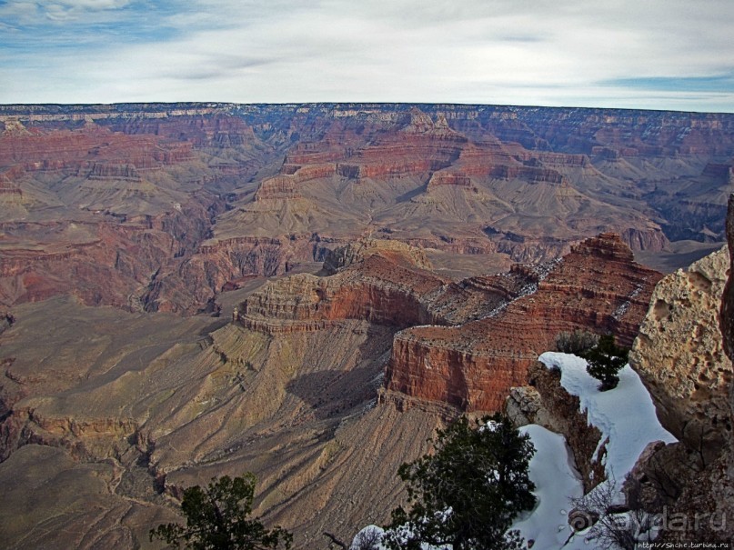 Не панорамами едиными жив Гранд-Каньон