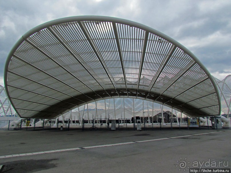 Альбом отзыва "Бродя между достопримечательностями... Просто Афины"