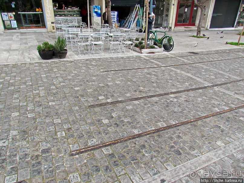 Альбом отзыва "Бродя между достопримечательностями... Просто Афины"