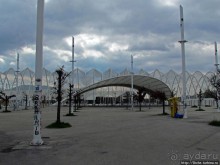 Альбом отзыва "Бродя между достопримечательностями... Просто Афины"