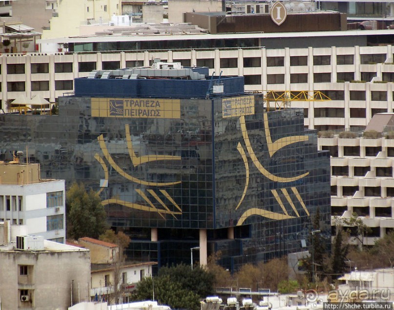 Альбом отзыва "Бродя между достопримечательностями... Просто Афины"