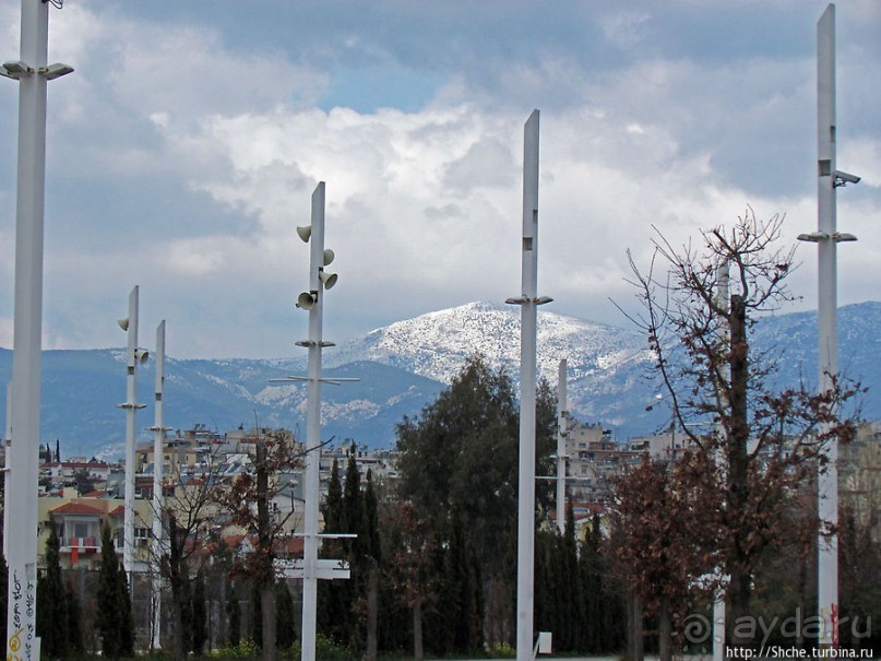 Бродя между достопримечательностями... Просто Афины