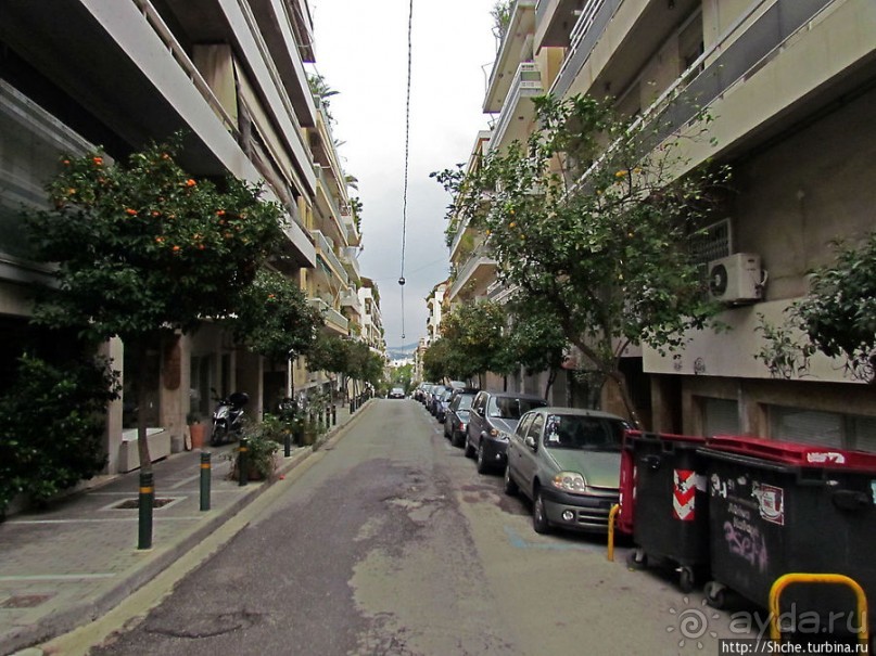 Бродя между достопримечательностями... Просто Афины