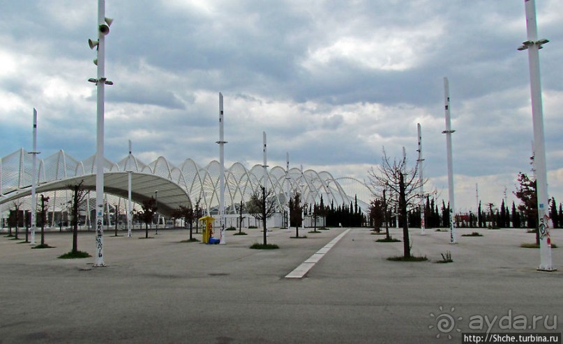 Бродя между достопримечательностями... Просто Афины