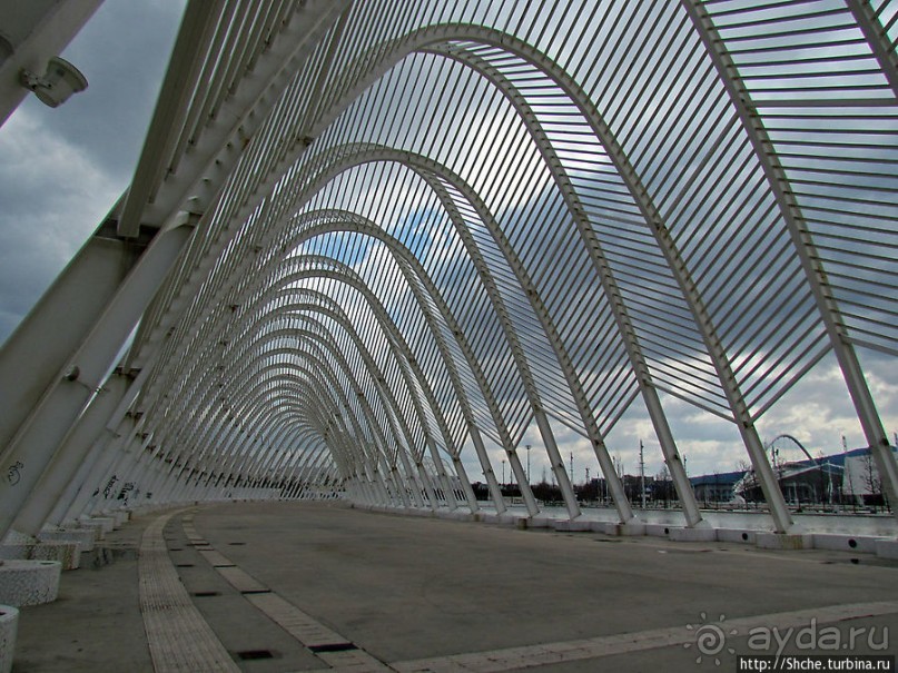 Бродя между достопримечательностями... Просто Афины