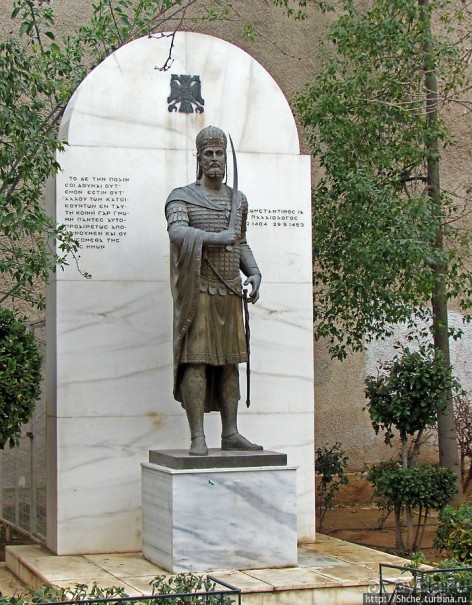 Бродя между достопримечательностями... Просто Афины