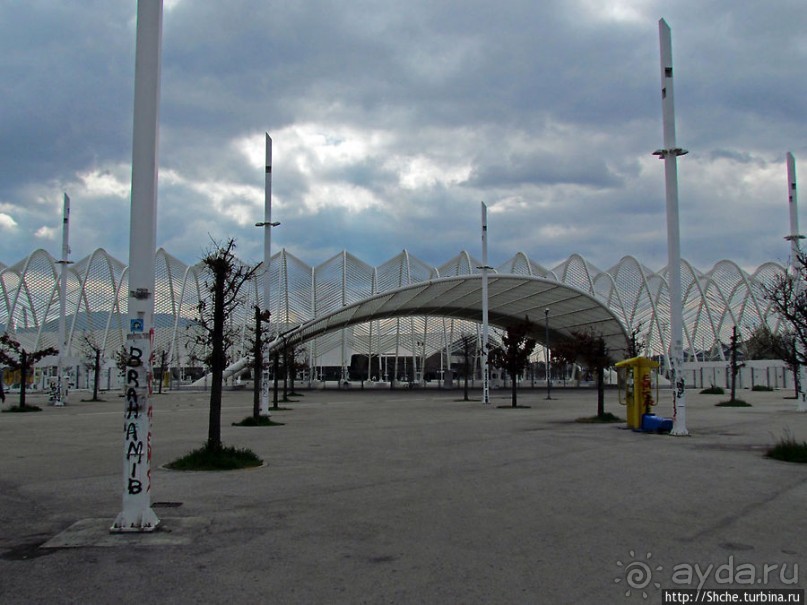 Бродя между достопримечательностями... Просто Афины