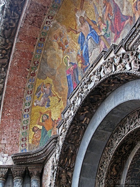 Венеция до Shche... Площадь Сан Марко — сердце города