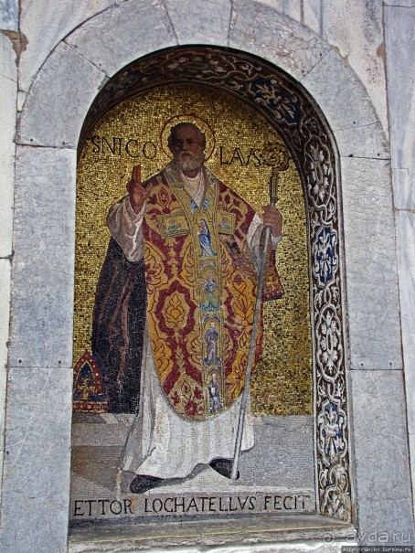 Венеция до Shche... Площадь Сан Марко — сердце города