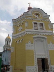 Мгарский Свято-Преображенский монастырь — обитель над Сулой