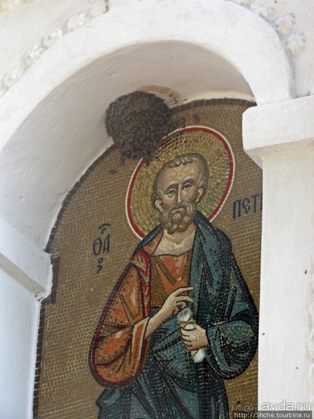 Мгарский Свято-Преображенский монастырь — обитель над Сулой