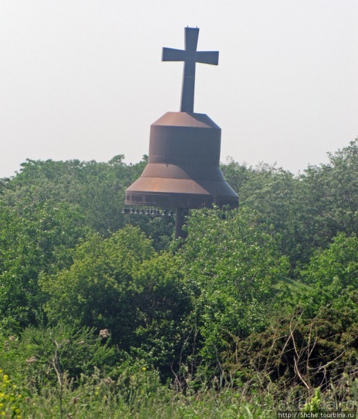 Мгарский Свято-Преображенский монастырь — обитель над Сулой