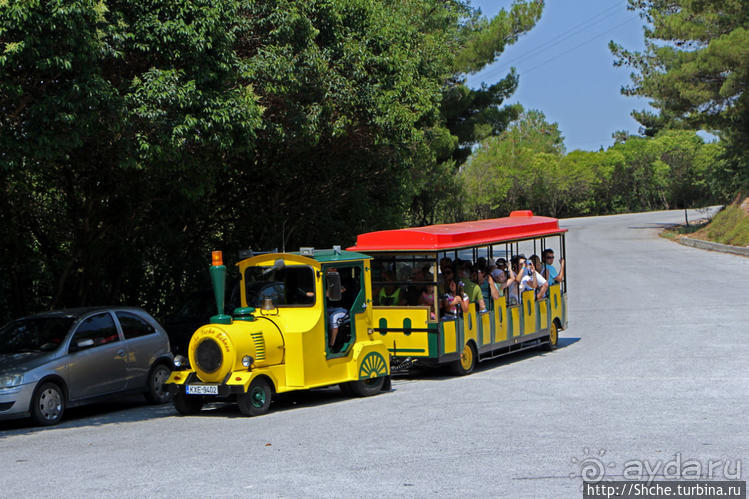 Петралона — пещера, музей и не только