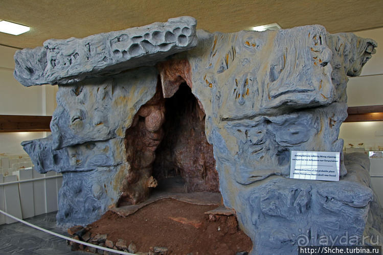 Петралона — пещера, музей и не только