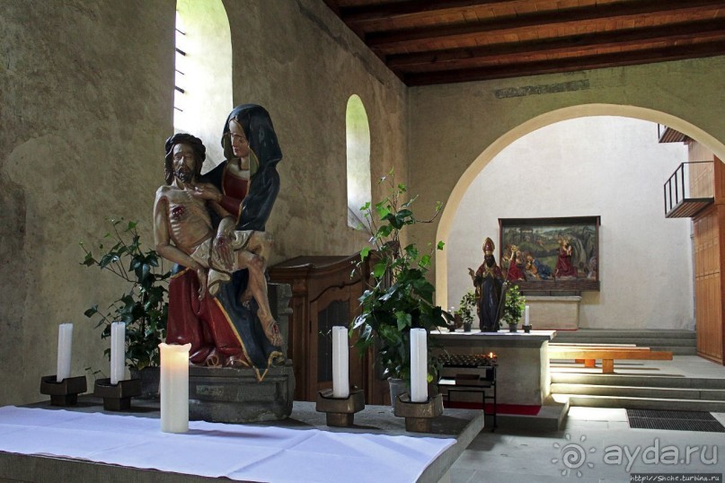 Обитель пилигримов