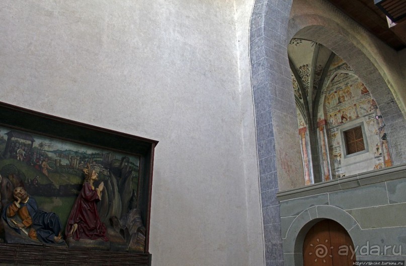 Обитель пилигримов