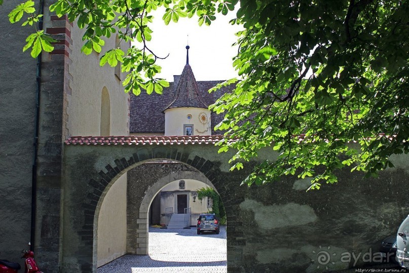 Обитель пилигримов