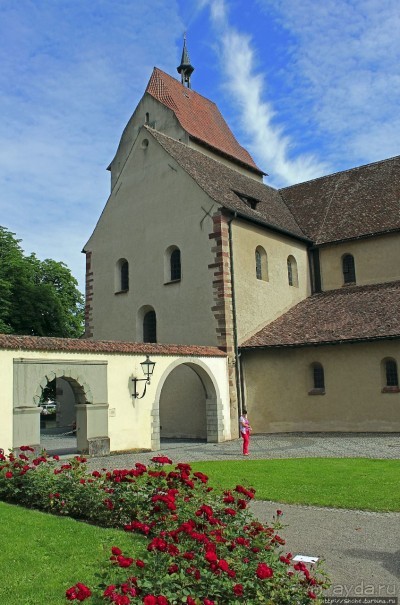 Обитель пилигримов