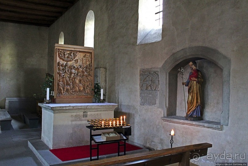 Обитель пилигримов