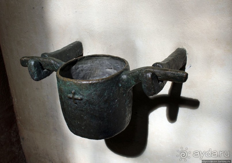 Обитель пилигримов