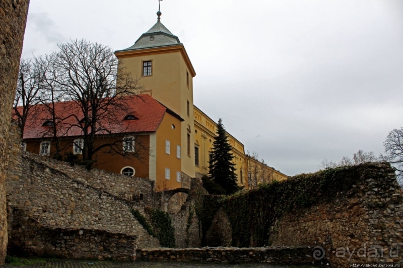 Вечер в историческом Пече